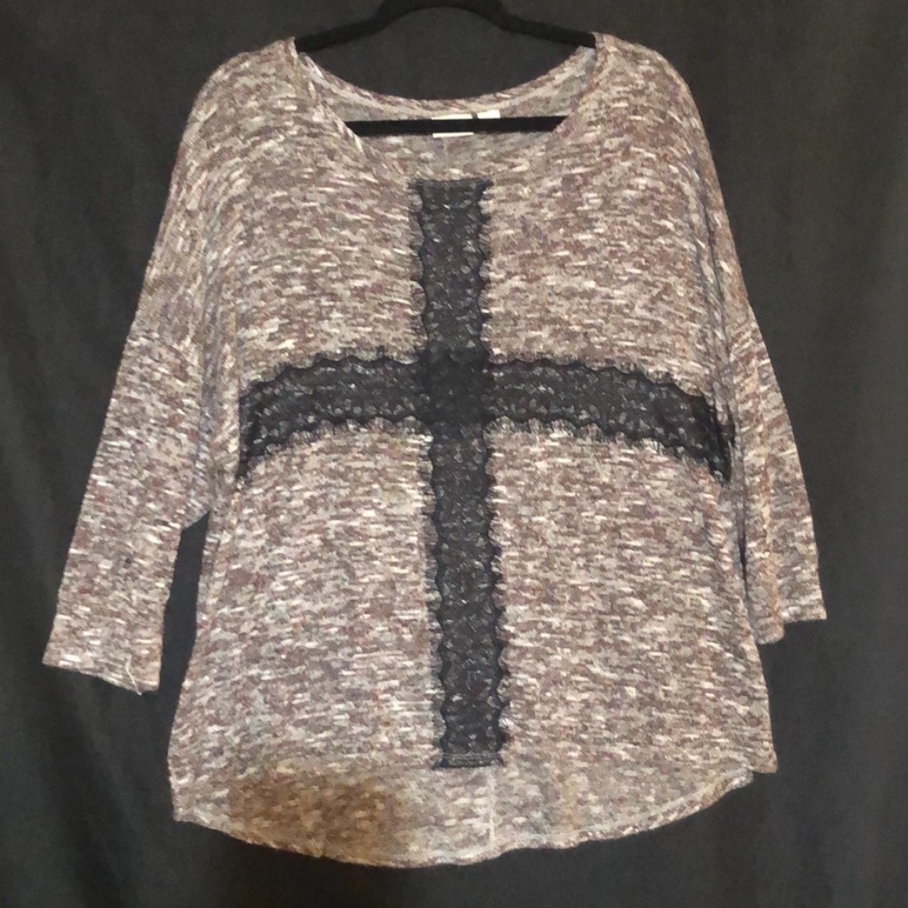 Cato Plus Size Sweater